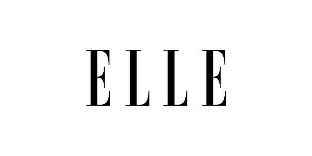 Logo de la revista ELLE